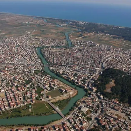 Διαμέρισμα Ruya Daire 2 *